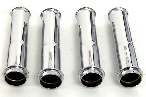 Motorshop #71929D - Lower Pushrod Cover Set