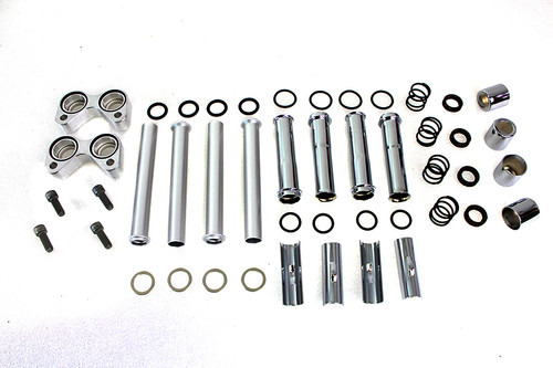 V-Twin - XL Pushrod Cover Kit