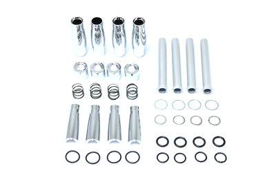 Motorshop - Pushrod Cover Kit