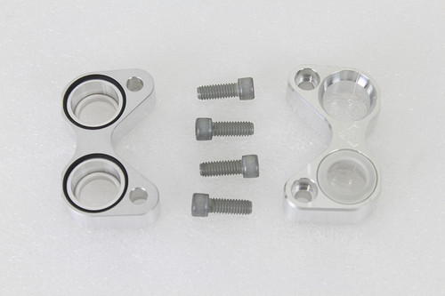 Motorshop - XL Tappet Base Set Natural Alloy