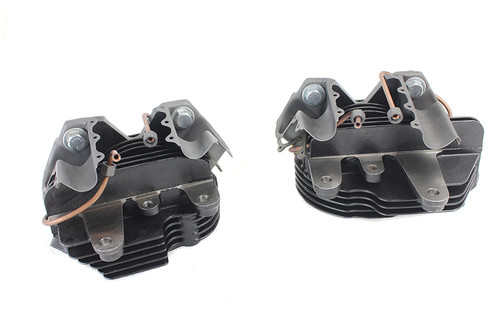 Motorshop - Knucklehead Cylinder Head Set Bare