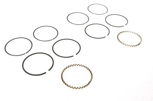 Rowe #11-1244 *500MOQ - 80 inch Shovelhead Piston Ring Set Standard