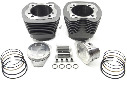 Motorshop - 107 inch Big Bore Twin Cam Cylinder Kit