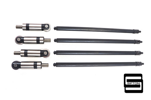 Sifton - Sifton Soft Touch Tappet Set