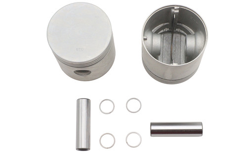 Eastern - 3-7/16 inch Piston Set Standard Size