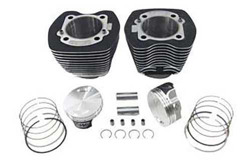 Motorshop - 95 inch Big Bore Twin Cam Cylinder and Piston Kit