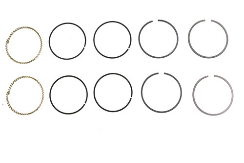 Rowe #28097 - 1000cc Piston Ring Set .050 Oversize