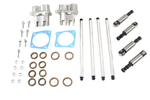 V-Twin - OE Style Panhead Lifter Base and Tappet Kit