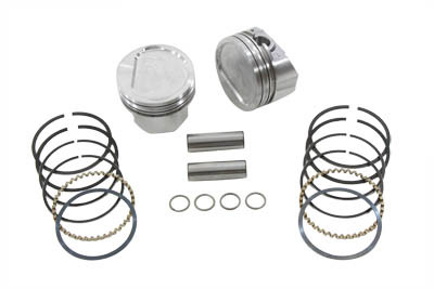 Keith Black #KB272.005 - 883cc Conversion Piston Set .005 Oversize