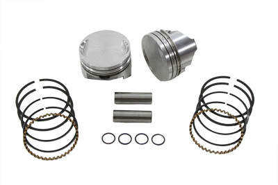 Keith Black #KB295 .040 - 1200cc Piston Set .040 Oversize