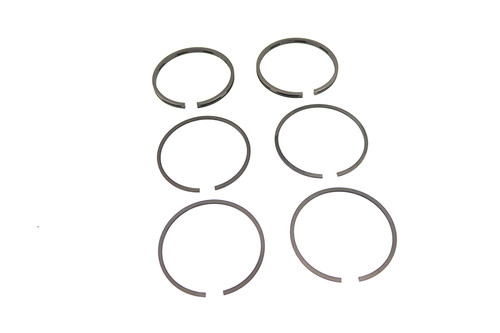 V-Twin #2745L-010 - 45 inch Piston Ring .010 Cast Iron