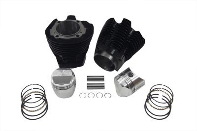 Motorshop - 10:1 Compression XL Cylinder and Piston Kit