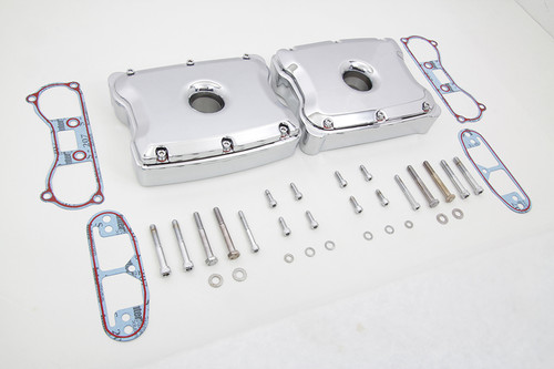 Motorshop #78739 - Chrome Rocker Box Set