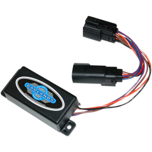 Badlands #LE-03-SR - Load Equalizer™ III Module - Harley-Davidson®