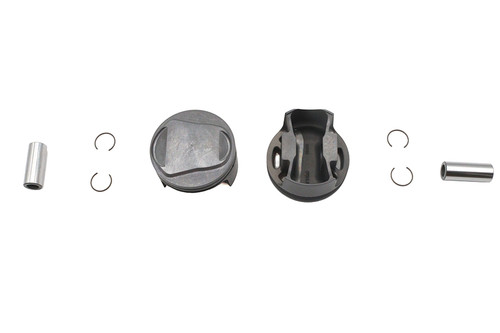 Ultima #93-183 - 107 inch Ultima 4 inch Bore Piston Set .020 Oversize