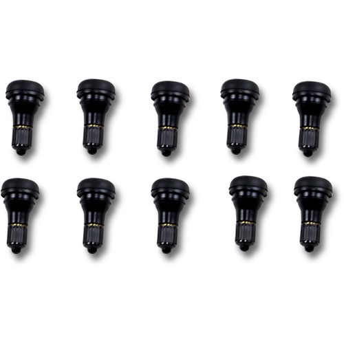 Dill AIR Controls #TR-412WZ - Valve Stem - Pull-In - Black