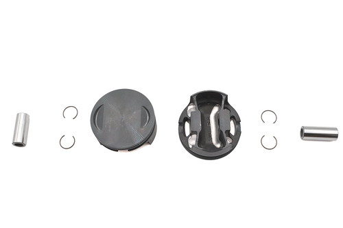 Ultima #93-978 - 127 inch Ultima 4.250 inch Bore Piston Set .020 Oversize