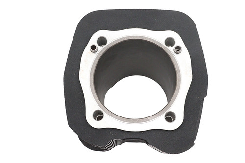 Ultima #93-936DC - Ultima 120 inch Big Bore Front Cylinder Black DC