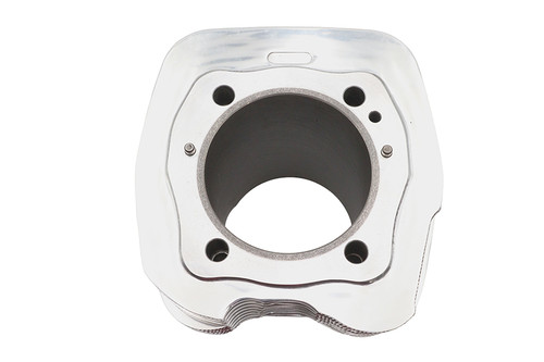Ultima #93-58DC - Ultima 107 inch Big Bore Front Cylinder Polished DC