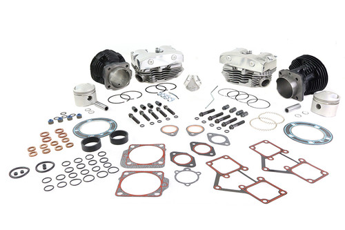 V-Twin - 80 inch Shovelhead Top End Kit