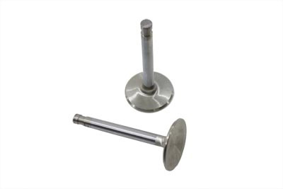 Manley #99011-2 - Stainless Steel Exhaust Valve