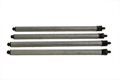 V-Twin #6600-S - Aluminum Hydraulic Pushrod Set