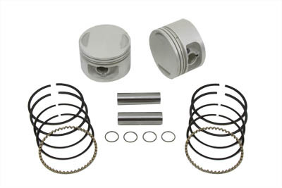 Motorshop - Replica 1200cc Piston Set .010 Oversize