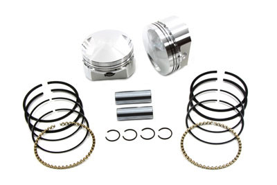 Wiseco #K1689 - Forged .040 10.5:1 Compression Piston Kit