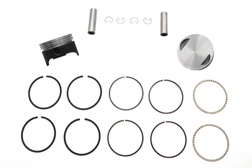 Motorshop - 88 inch Evolution Standard Piston Kit