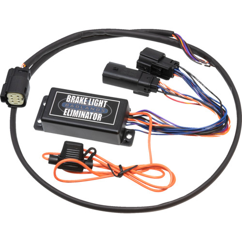 Badlands #IHL-04 - Module - Brake light Eliminator - '14-'24 FL