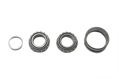 Timken #07100-90045 - Left Crankcase Main Bearing Set