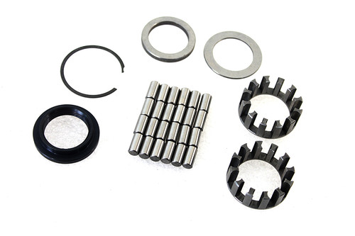 Motorshop - Crankcase Sprocket Shaft Hardware Kit