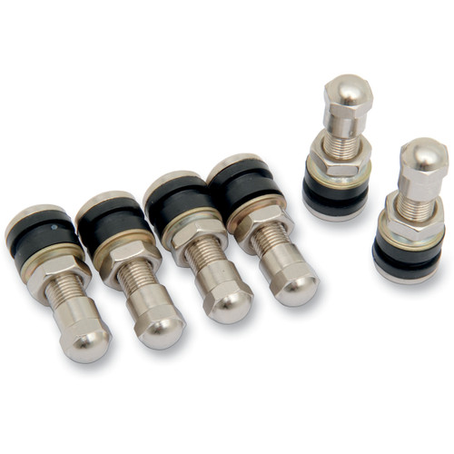 K&L Supply #32-8217 - Valve Stem - Straight - Long - Metal