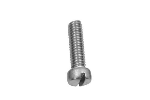 Motorshop - Zinc Fillister Slot Screw