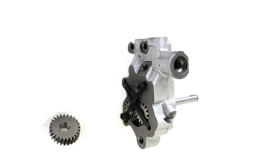 Motorshop - Cast Iron Oil Pump Sub Assembly