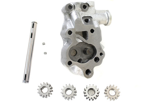 Motorshop - Cast Iron Oil Pump Sub Assembly