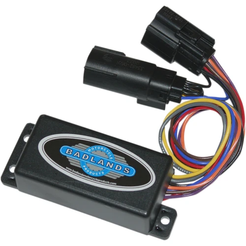 Badlands #ILL-01-SR - Run/Brake/Turn Module - '10-'13 FLHX/FLTRX