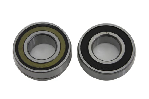 Motorshop #63086 - Front and Rear Wheel Bearing Set