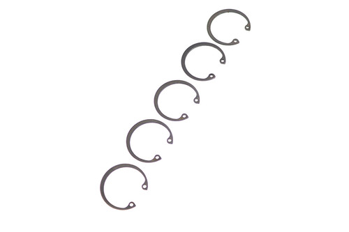 V-Twin #99142A450 *50PK - Internal Countershaft Retaining Ring Black Phosphate