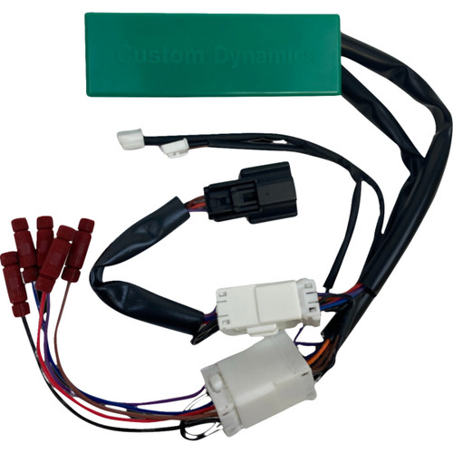 Custom Dynamics #GEN-SMART-TPLAY - Smart Triple Play® Signal Controller