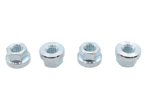 V-Twin - Exhaust Stud Flange Nut Zinc