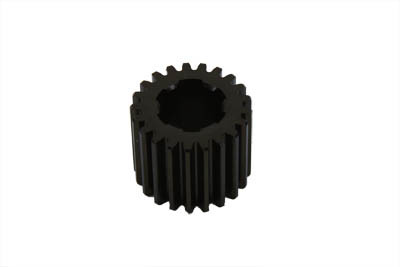 Motorshop - Pinion Shaft White Size Gear