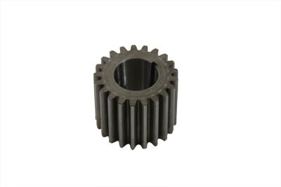 Motorshop - Pinion Shaft Yellow Size Gear
