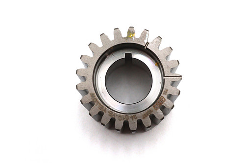 Jims #24010-YE - Pinion Shaft Yellow Size Gear