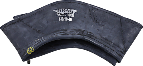 Drag Specialties #W99-6109HSMV - Inner Tube - Premium Heavy Duty - 16" - Side Metal Valve