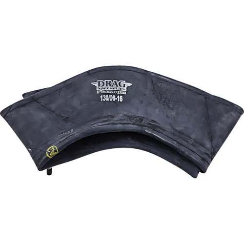 Drag Specialties - Inner Tube - Premium Heavy Duty - 16" - Side Metal Valve