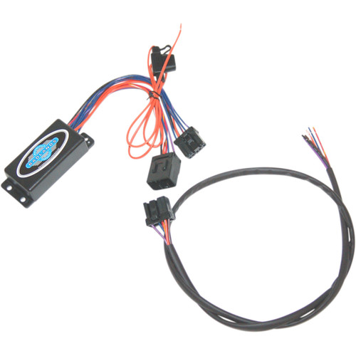Badlands #IHL-04-A - Eliminator Module - Brake Light - FXD/FXDWG