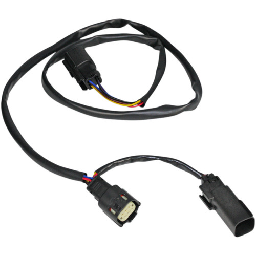 Custom Dynamics #CD-TP-QD-SS614 - Quick Disconnect Harness - Tour-Pak