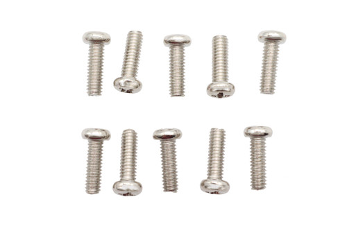 Motorshop - Lens Screw Set for Turn Signal