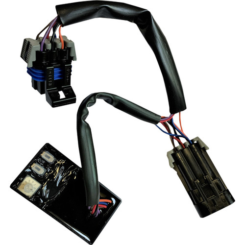 Custom Dynamics #GEN-SMARTTPUIND - SMART Triple Play Module - Indian